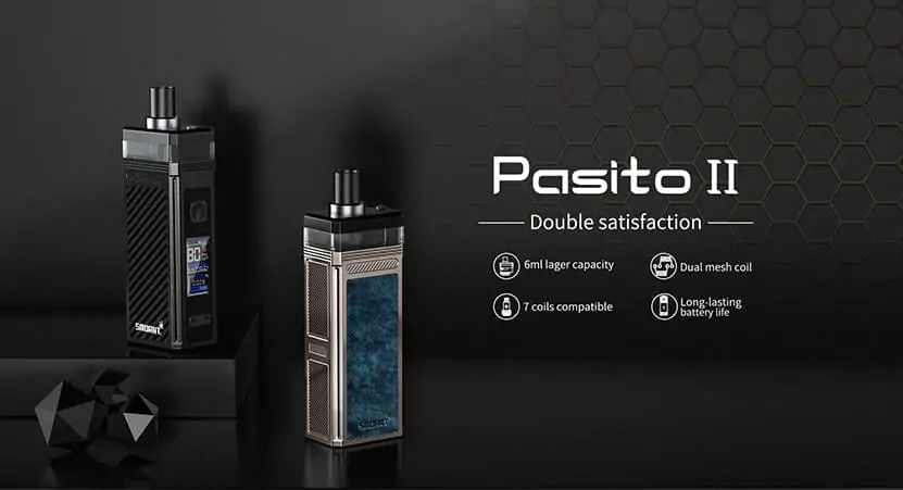 Smoant Pasito II